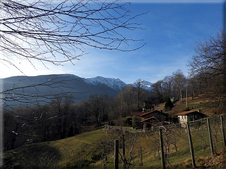 foto Monte Cavajone